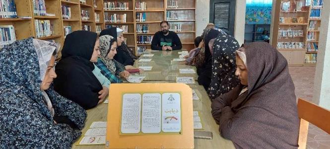 گارگاه آموزشی پیشگیری از دیابت